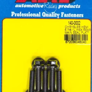 Worldwide Shipping ARP Rear Motor Cover Bolt Kit Mopar 5.7/6.1L Hemi 140-0002