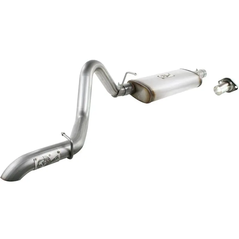 Buy Today aFe MACH Force-Xp 2-1/2in 409 Stainless Steel Cat-Back Exhaust System (49-46223)