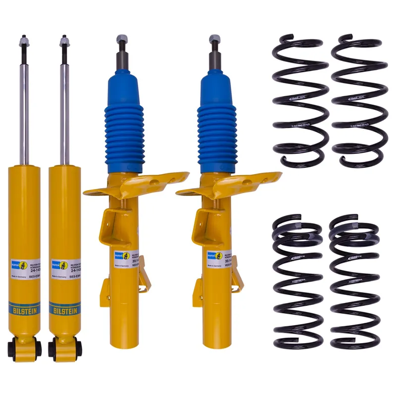 Wholesale Bilstein 46-259271 Front and Rear B12 (Pro-Kit) Suspension Kit Volvo S60