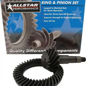 Allstar Performance Ring & Pinion Gm 8.5 4.10 All70126 Place Order