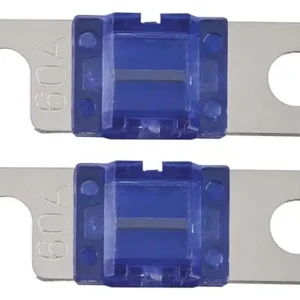 T-Spec Mini anl fuses v8 series nickel plated-2 pack Free Returns