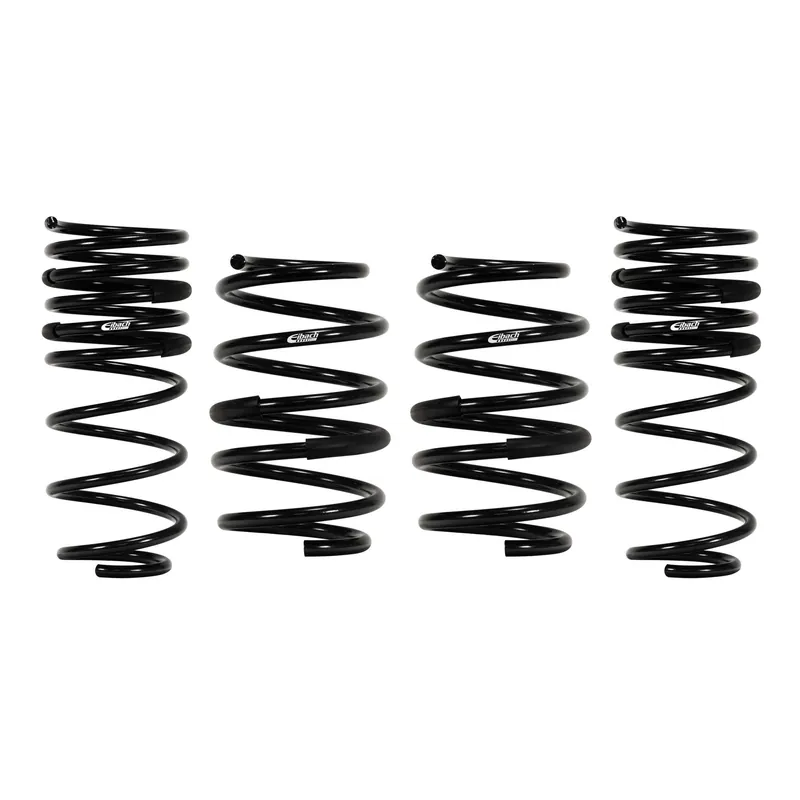 3802.140 Eibach PRO-KIT Performance Springs (Set of 4 Springs) PONTIAC Fiero High Quality