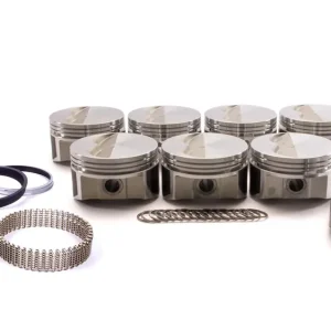 WISECO-PRO TRU SBC F/T Piston Set 4.060 Bore -5cc PTS503A6 Trending