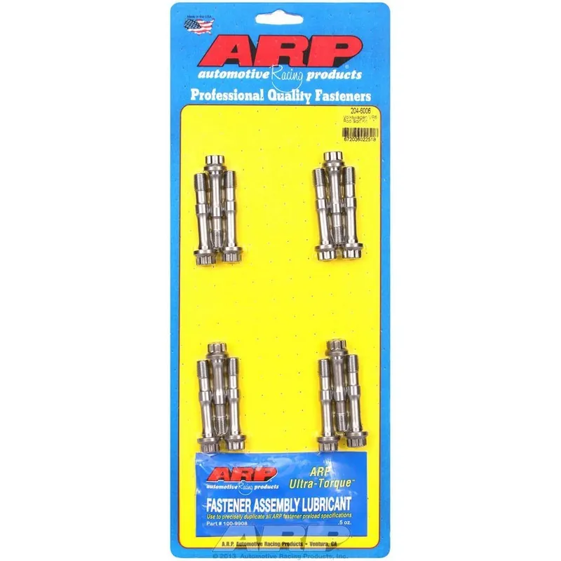 ARP Volkswagon Rod Bolt Kit - Fits VR6 Last Chance