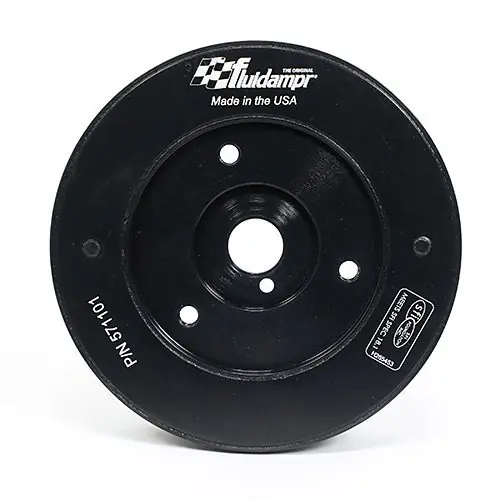 FLUIDAMPR Harmonic Balancer - SFI Subaru/Scion /Toyota 571101 Order Now