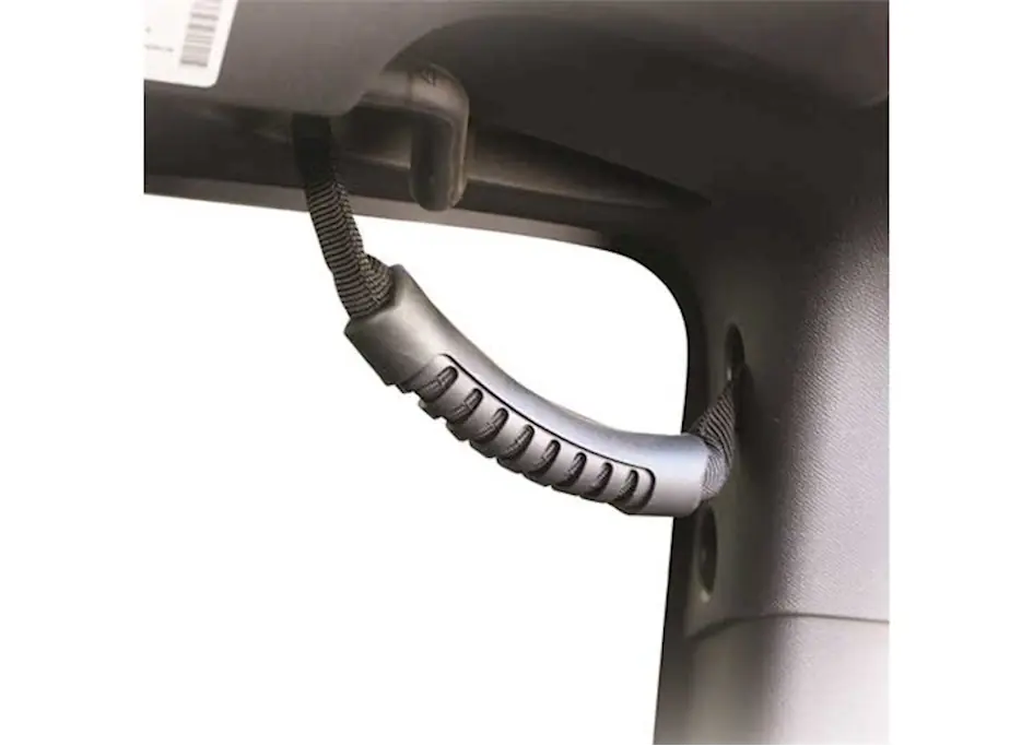 Smittybilt 07-18 wrangler (jk) grab handle - jk extreme - pair - black Mega Sale