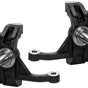 WILWOOD Spindle Kit C10 Pro Spindle 63-70 Drop WIL831-15931 Super Sale