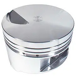 Sportsman Racing Products Bbc Flat Top Piston Set 4.530 Bore -3Cc 139483 Buy Direct