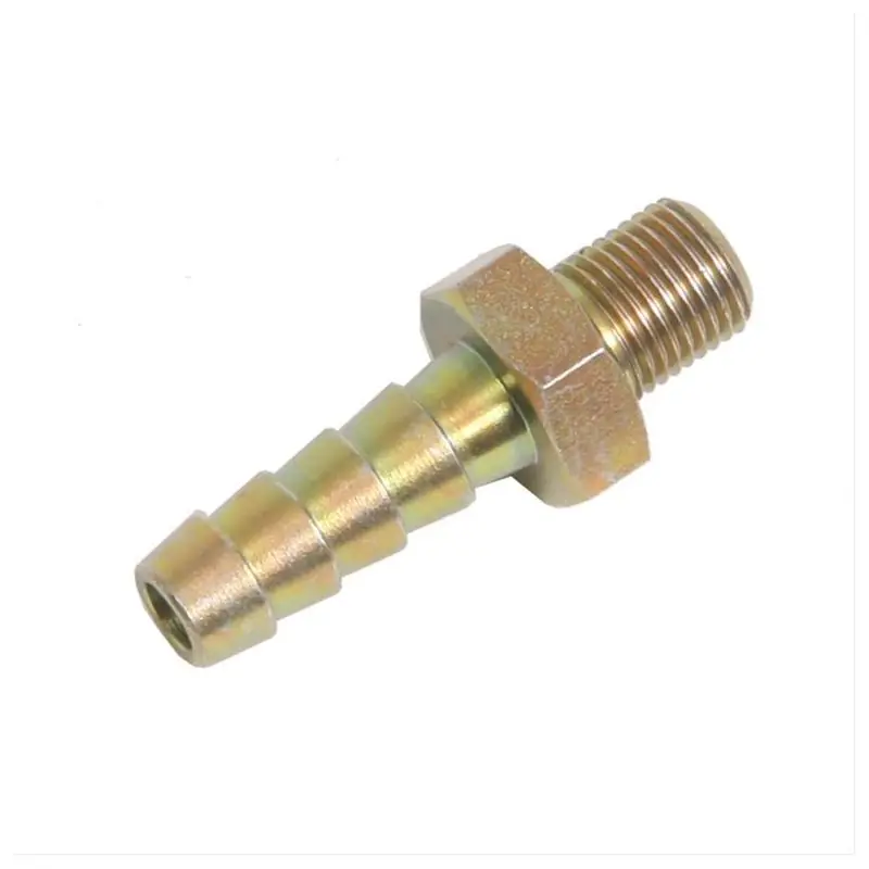 ZEX Fuel Pump Male to Barb Fitting (NS6604) Best Choice