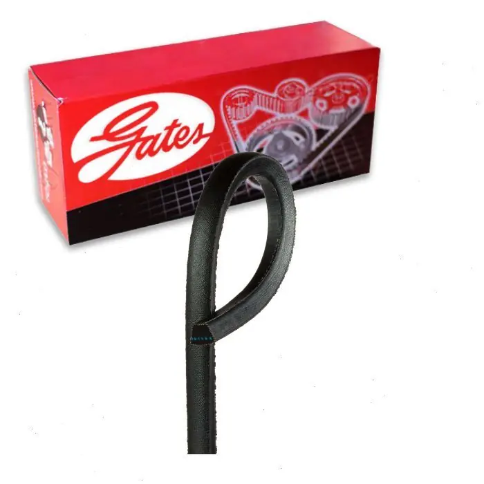 Seasonal Sale Gates Hi-Power II B31 Accessory Drive Belt for 1346298 16C860 17X800 4750579 6L209 70847 A-B31 BP31 IB31 V4034 Serpentine Drive Belts Cooling System