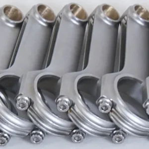 Limited Offer Eagle Bbc 4340 Forged H-Beam Rods 6.660 W/L19 Bolts Crs66603Dl19