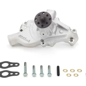 Special Offer EDELBROCK SBC Water Pump - Short EDE88100