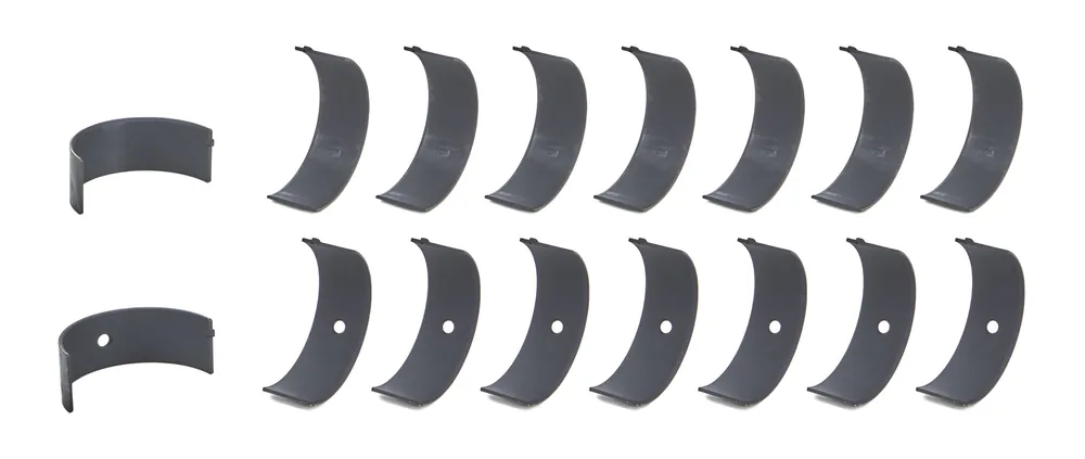 ACL BEARINGS Rod Bearing Set Coated BBC 396-454 8B743HXXDC-STD Clearance