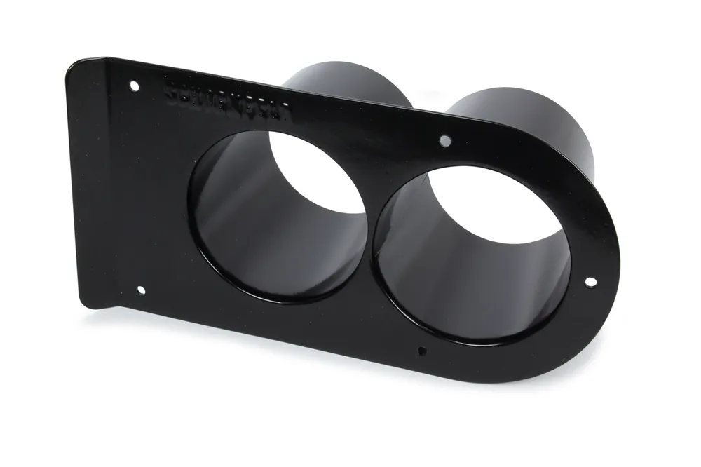SCHOENFELD Tail Pipe Saver 3in Dual Black 300TSB-2 Free Returns