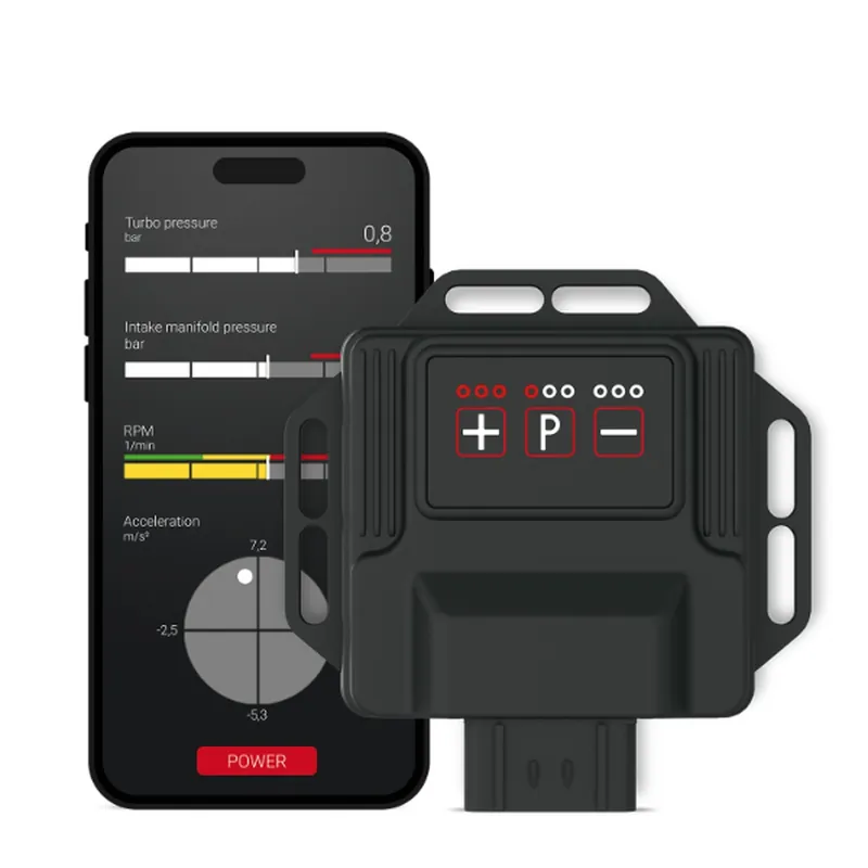 DTE Systems Electronic Control Module PowerControl RX BMW M2 (2023-2024) (DTEA255340) Bargain