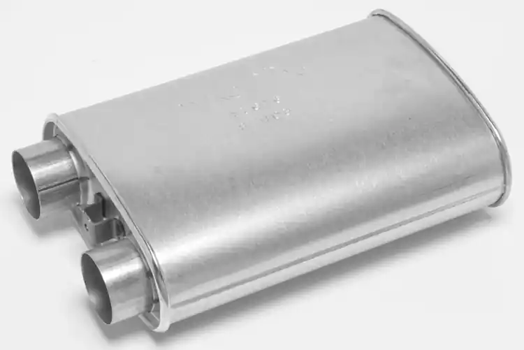 DYNOMAX Super Turbo Muffler 17676 Trusted Brand