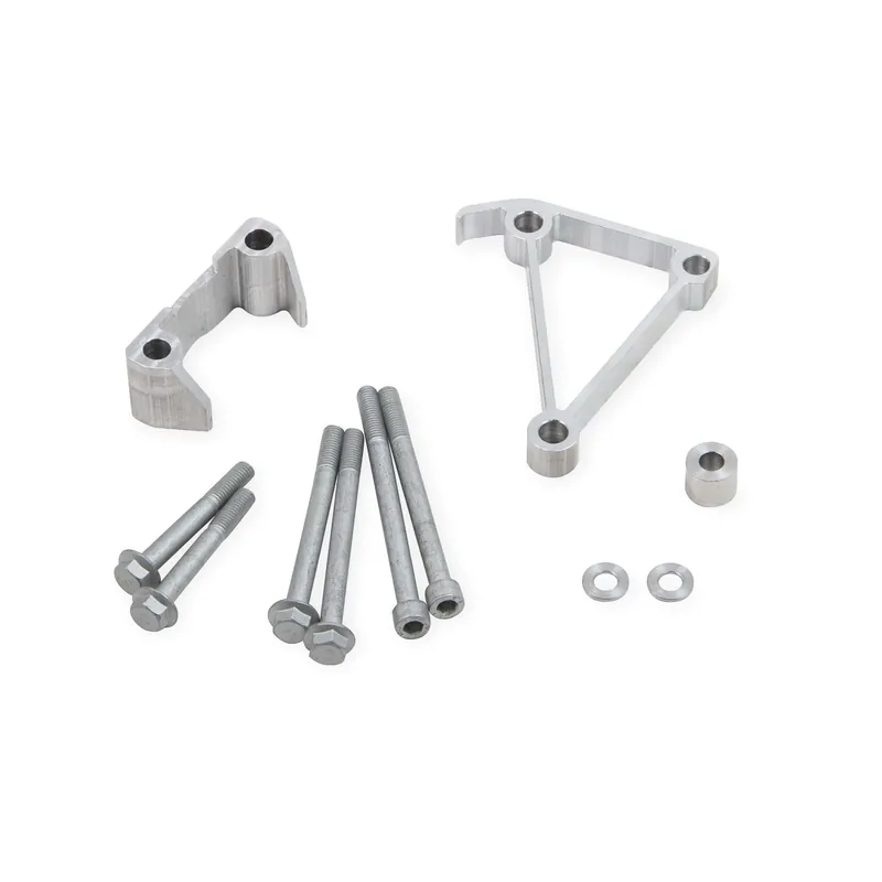 Top Pick Holley Installation Kit For LS Low Accessory Drive Bracket