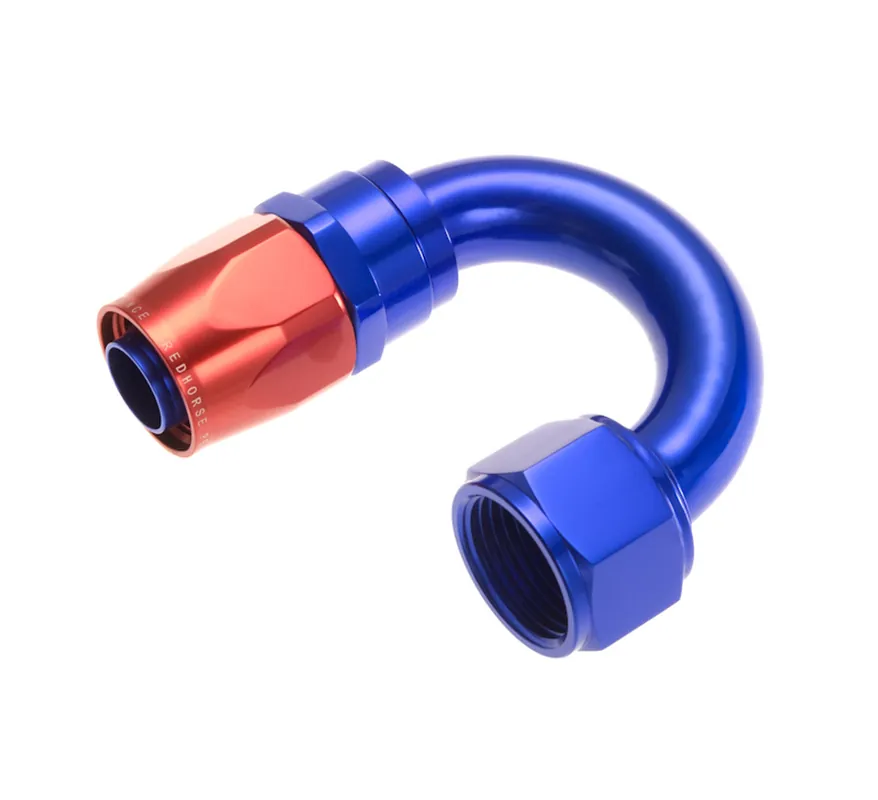 REDHORSE PERFORMANCE 10AN Swivel Hose Ends Blue 180 -262699 Grab Now
