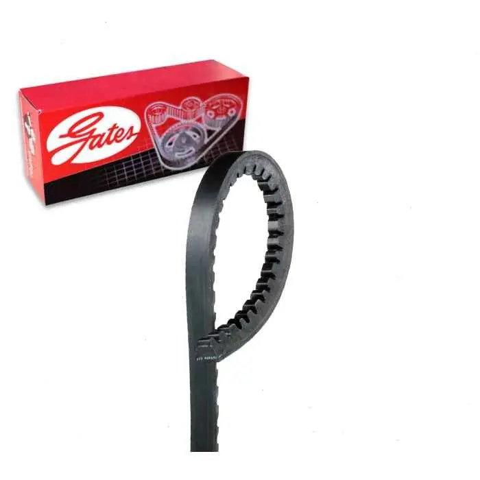 1950-1952 International LM150 3.6L L6 Gates XL Accessory Drive Belt Fan Generator - Serpentine - Flash Sale