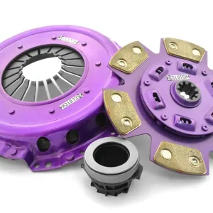 XClutch 88-91 BMW M3 Base 2.3L Stage 2 Sprung Ceramic Clutch Kit (XKBM23011-1B) Fan Favorite