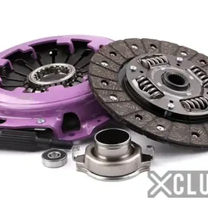 XClutch 04-06 Subaru Baja Turbo 2.5L Stage 1 Extra HD Sprung Organic Clutch Kit (XKSU23006-1AX) Handmade