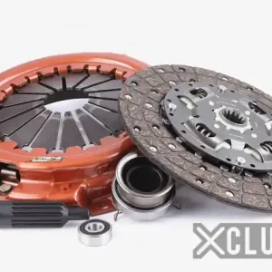 XClutch 90-94 Toyota Landcruiser 4.2L Stage 1 Sprung Organic Clutch Kit (XKTY30001-1A) Order Now
