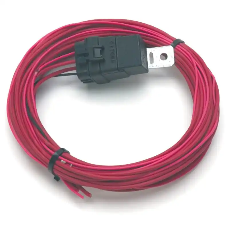 Brand New Edelbrock Fuel Pump Relay Kit