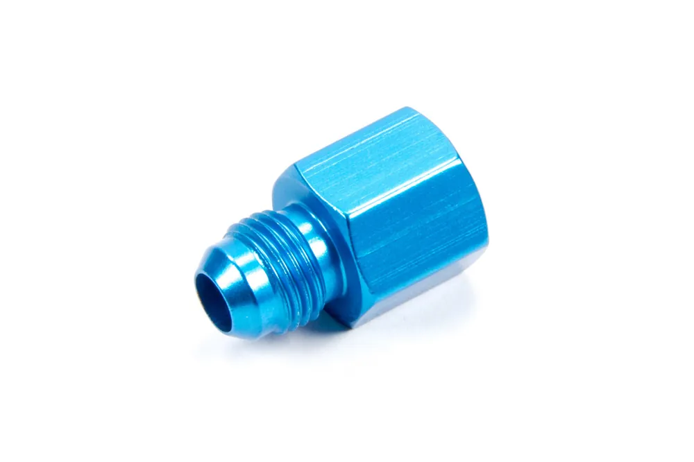 FRAGOLA Female Adapter Fitting #6 x 16mm x 1.5 O-Ring 491971 New Arrival