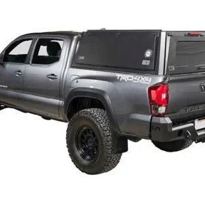 Affordable Overland Vehicle Systems 19-c jeep gladiator 5ft bed - expedition truck cap