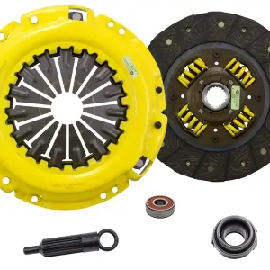 Worldwide Shipping Advanced Clutch XT/Perf Street Sprung Kit (TS3-XTSS)