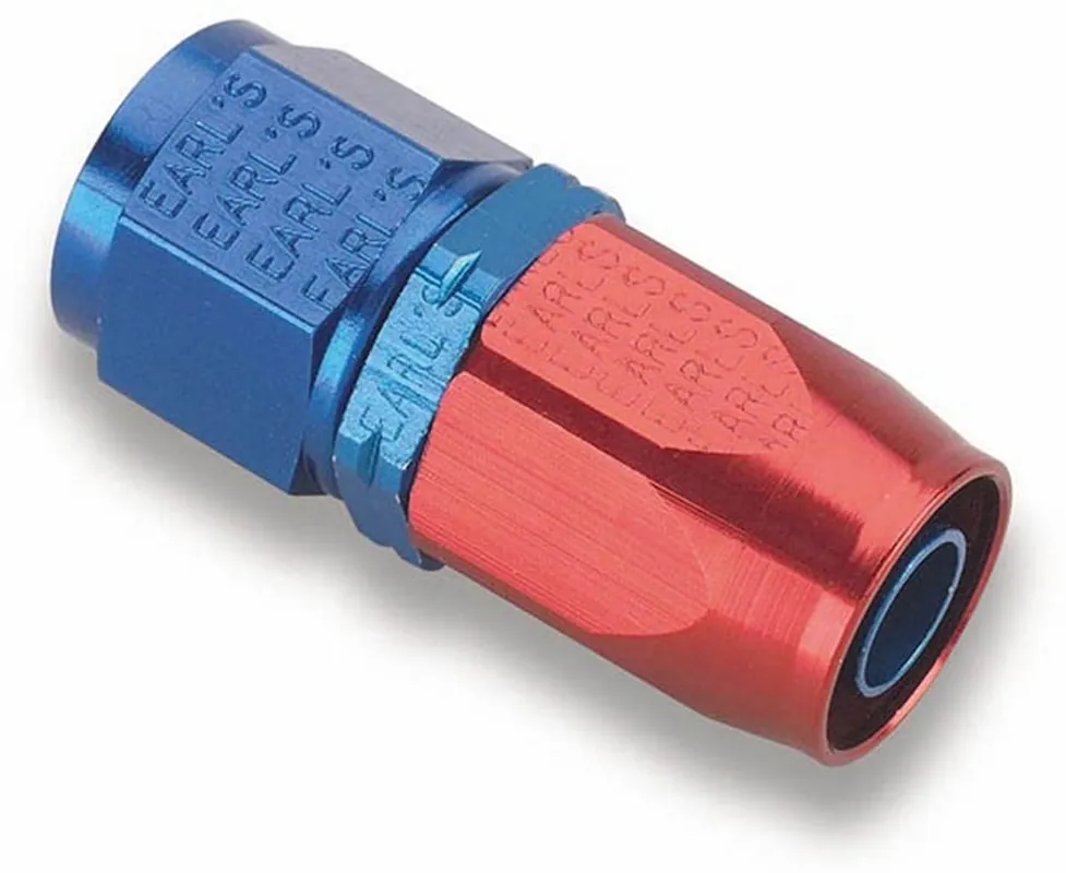 EARLS #12 Auto-Fit Str Hose End 300112ERL Bargain