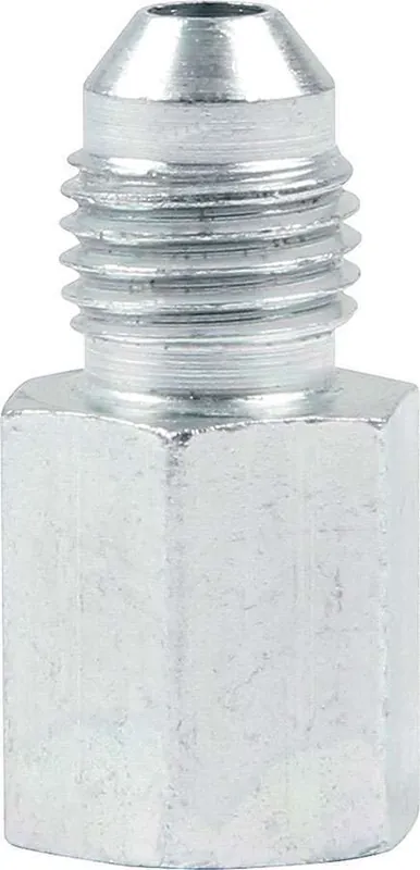 ALLSTAR PERFORMANCE Adapter Fitting Steel -4AN To 1/8in NPT ALL50200 Limited Time