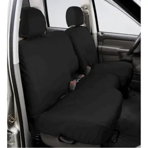 Top Rated Covercraft SS3414PCCH SeatSaver Front Row Custom Fit Seat Cover for Select Chevrolet/GMC Models|SS3414PCCH