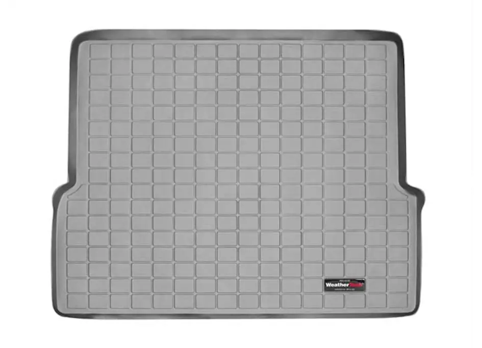 Clearance WeatherTech 03-09 4runner w/double decker cargo liner system, covers full area cargo liner grey