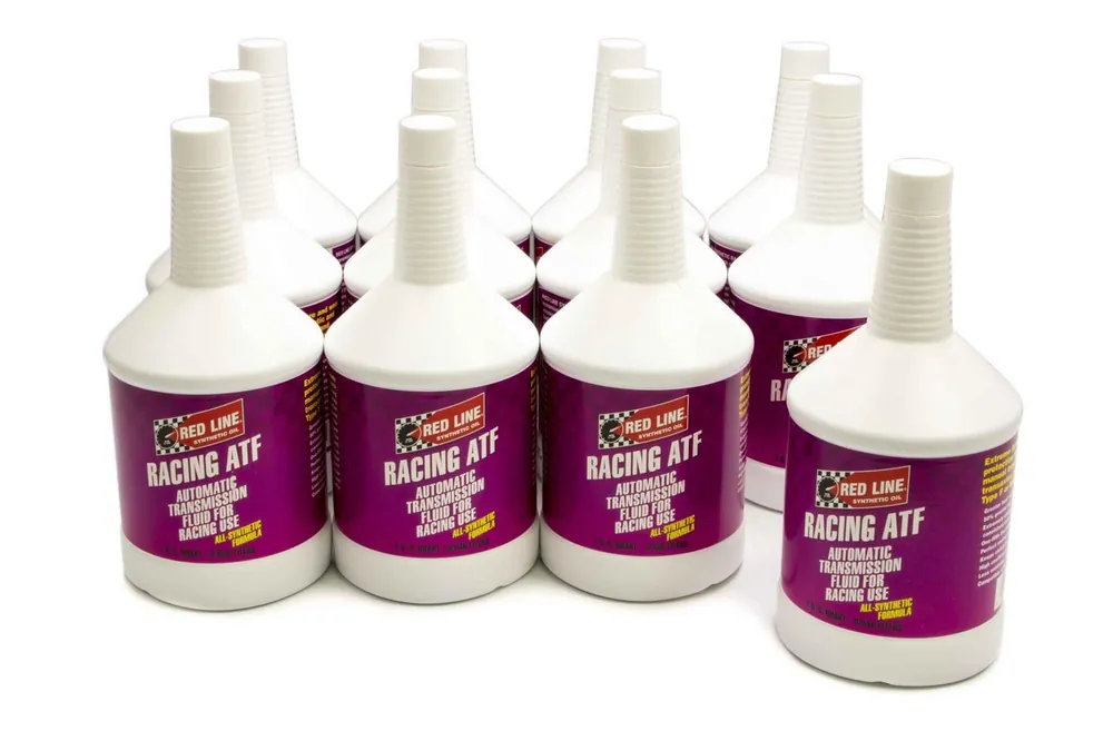 REDLINE OIL Racing ATF Case/12 30304 Discount