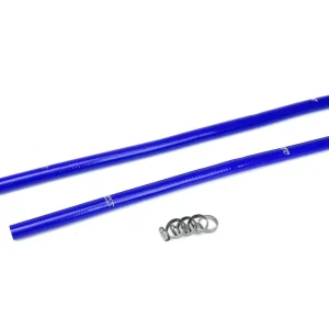 New Release HPS Heater Hose Kit for Jeep Cherokee 91-01 (57-1910-BLUE)