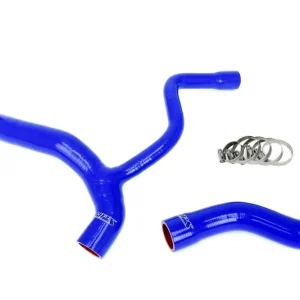 HPS Performance Silicone Radiator Coolant Hose Kit for 1986-1987 Mercedes-Benz 190E (57-2040-BLUE) Buy Direct
