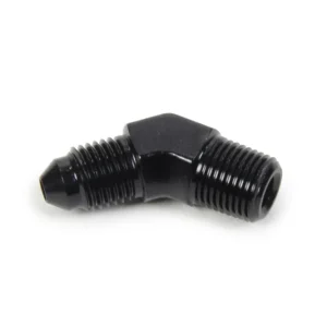 Triple X Race Components An To Npt 45 Degree #3 X 1/8 Hf-94031Blk Buy Today