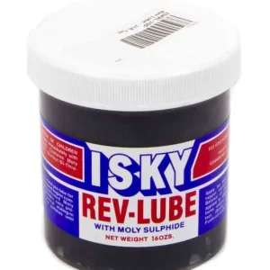 Worldwide Shipping ISKY CAMS Rev Lube - 1LB. Can RL-100