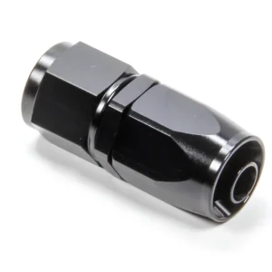 Editor’s Pick Triple X Race Components #8 Straight Swivel Hose End Hf-20008Blk