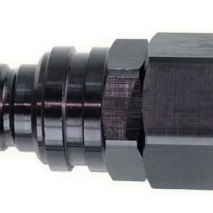 Jiffy-Tite Q/R #6 Female Plug Black32306 Deal