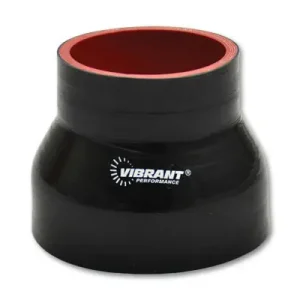 Vibrant Performance 3In Id To 3-1/2In Id Silicone Transition Hose 2774 Get Yours
