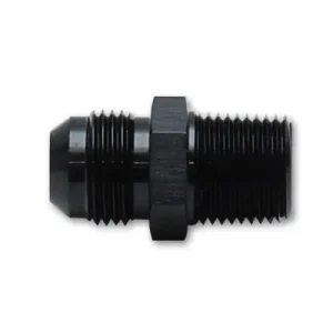 Vibrant Performance Straight Adapter Fitting ; Size: -20An X 1In Npt 10179 Buy Online