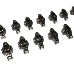 Worldwide Shipping COMP Cams Ultra Pro Magnum XD Chromoly Roller Rocker Arm - 3/8 in Stud Mount - 1.50 Ratio - Small Block Chevy (Set of 16)