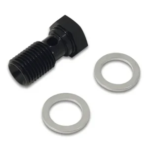 Vibrant Performance FittingBanjo BoltMal E 8Mm X 1.25 Bolt20Mm 11441 Secure Checkout