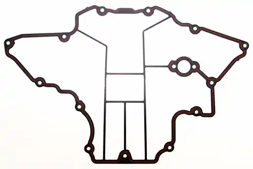 FEL-PRO Oil Pan Gasket Set 97-05 LS1/LS6 Corvette Lower OS 30703 R Same Day Shipping