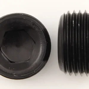 Popular Xrp-Xtreme Racing Prod. 3/8In Male Pipe Plug (2Pk) Black 993204Bb