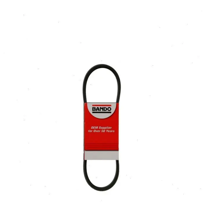 While Supplies Last 1985-1991 Plymouth Colt 1.5L L4 Bando Serpentine Belt Alt Pump - Accessory Drive - Belts Cooling