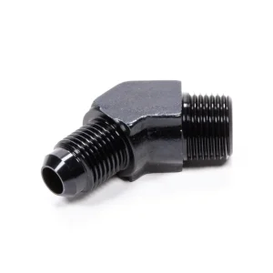 Fragola 45 Deg Adapter Fitting #6 X 1/2 Mpt Black 482368-Bl Big Sale