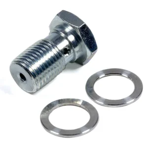 Fan Favorite Fragola 9/16-18 Banjo Bolt - Steel 650160
